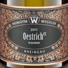 2012 Oestrich Riesling trocken VDP.ORTSWEIN // Weingüter Wegeler